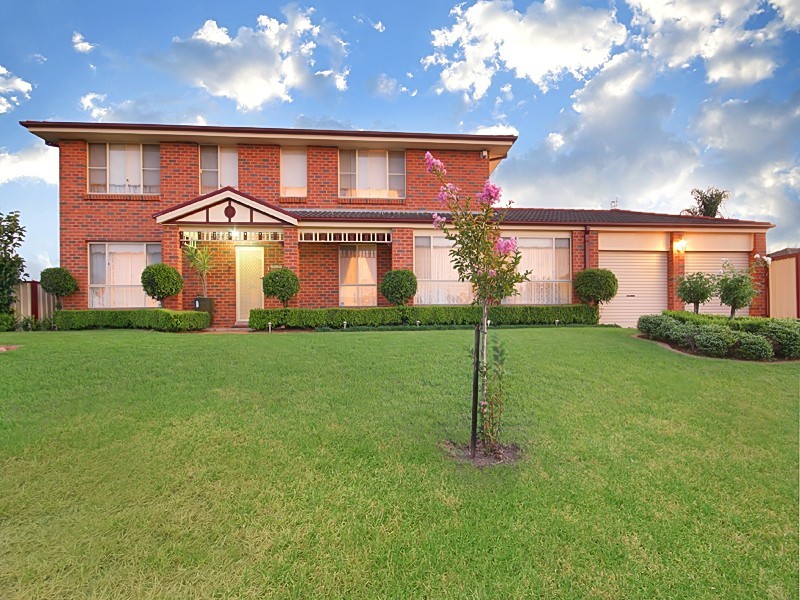 1 Bundeluk Crescent, Glenmore Park NSW 2745