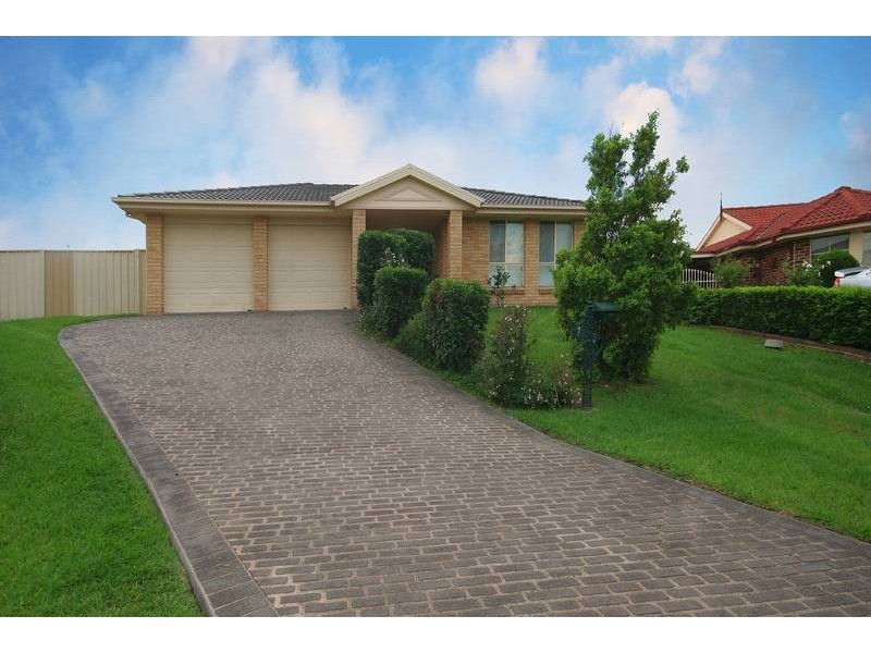 7 Binnet Place, Glenmore Park NSW 2745