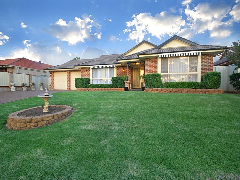 6 Jarra Crescent, Glenmore Park NSW 2745