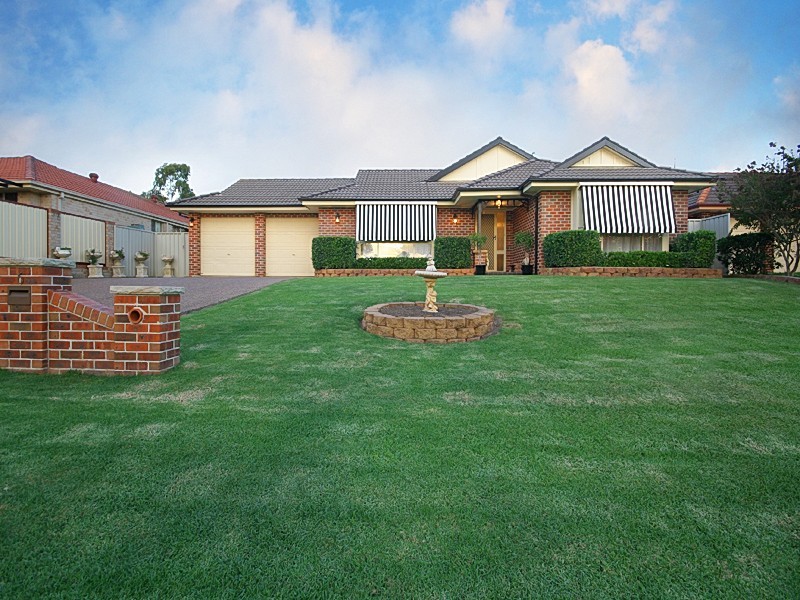 6 Jarra Crescent, Glenmore Park NSW 2745
