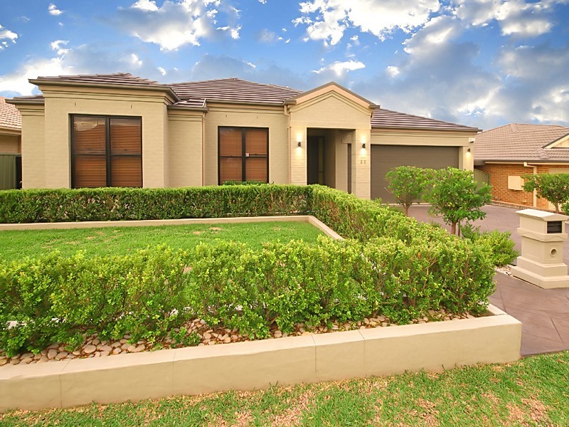 22 Burra Close, Glenmore Park NSW 2745