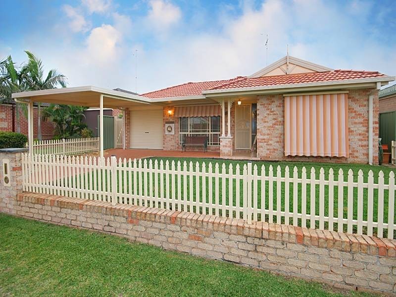 30 Aberdeen Crt,, Glenmore Park NSW 2745