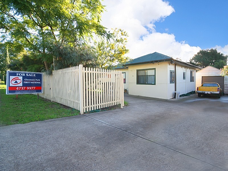 6 Mulgoa Road, Regentville NSW 2745