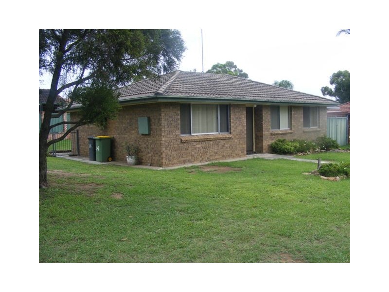 24 Summerfield Circuit, Cambridge Gardens NSW 2747