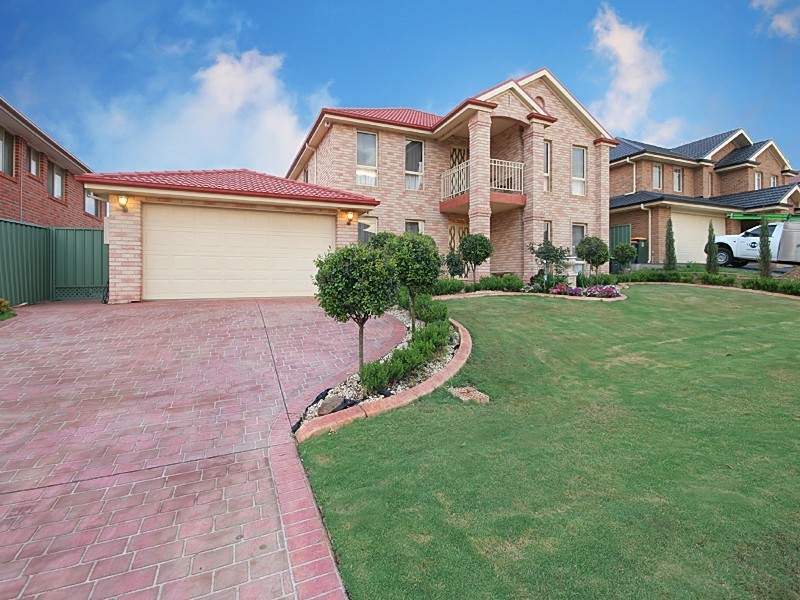 14 Bangalla Pde, Glenmore Park NSW 2745