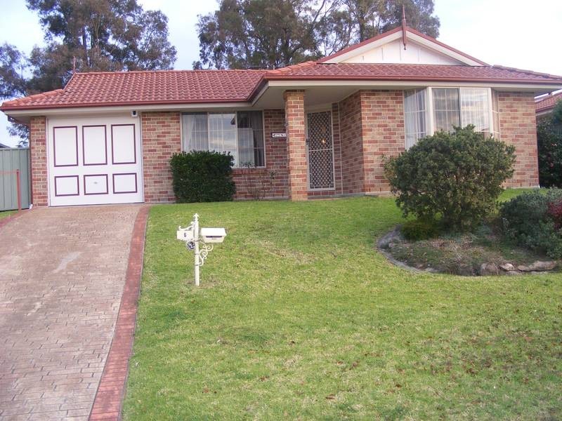6 Mari Close, Glenmore Park NSW 2745