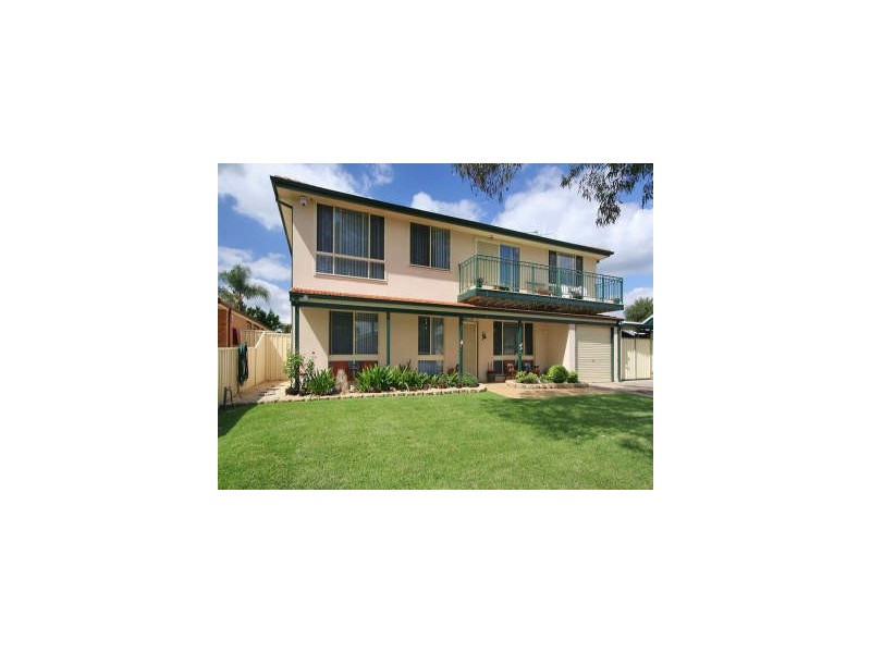 15 Speers Crescent, Oakhurst NSW 2761