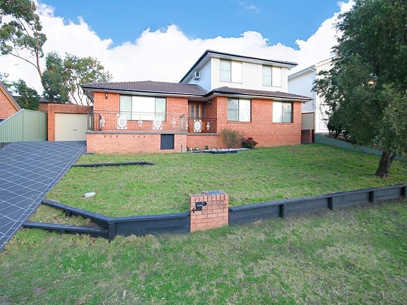 4 Mowla Avenue, Jamisontown NSW 2750