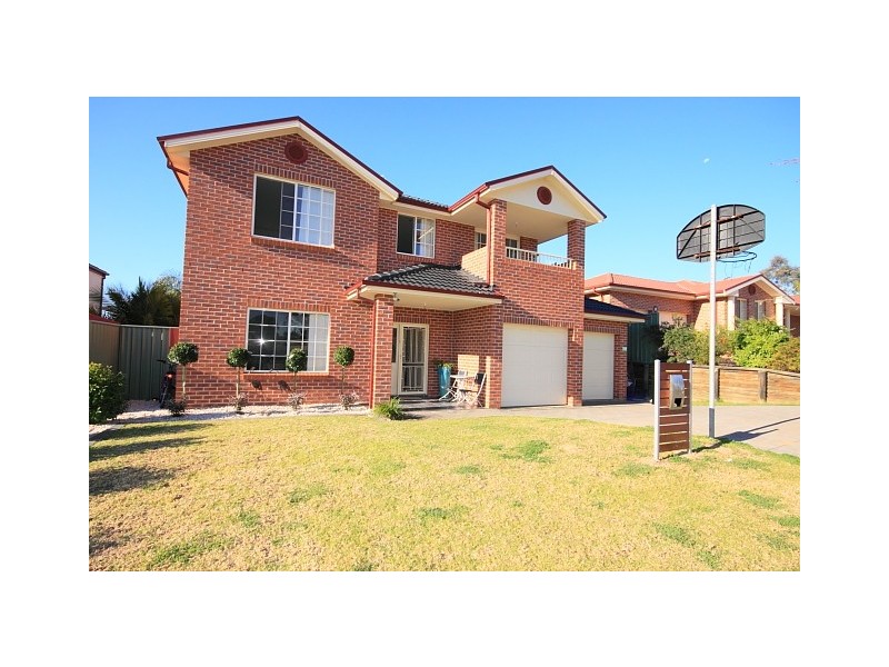 9 Rosecrea Court, Glenmore Park NSW 2745
