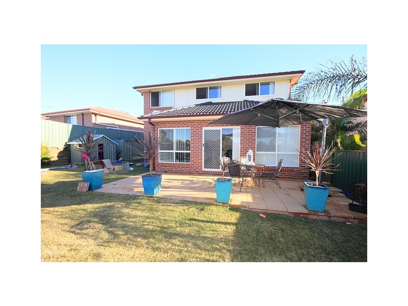 9 Rosecrea Court, Glenmore Park NSW 2745