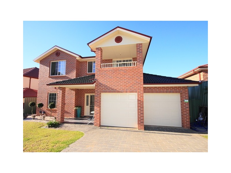 9 Rosecrea Court, Glenmore Park NSW 2745