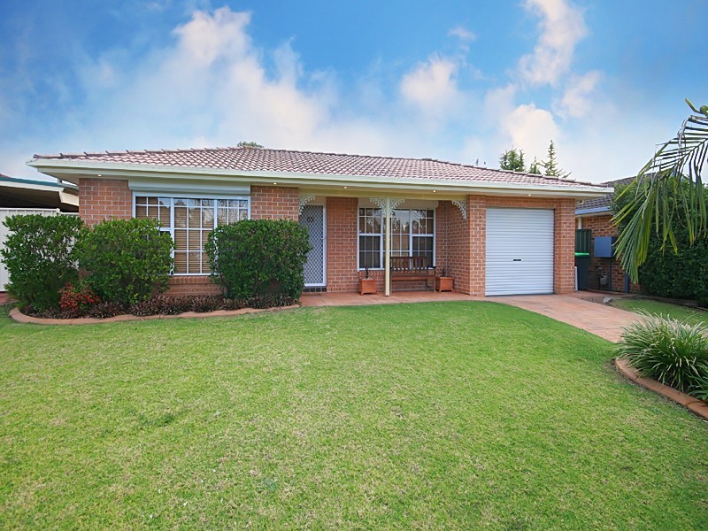 9 Alderbaran street, Cranebrook NSW 2749