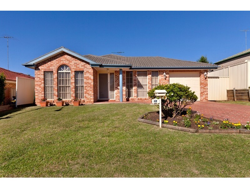 47 Kobina Avenue, Glenmore Park NSW 2745