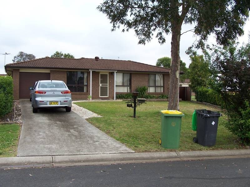 Claremont Meadows NSW 2747