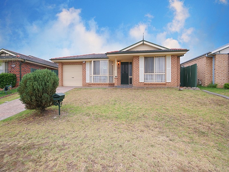 42 Durali Road, Glenmore Park NSW 2745