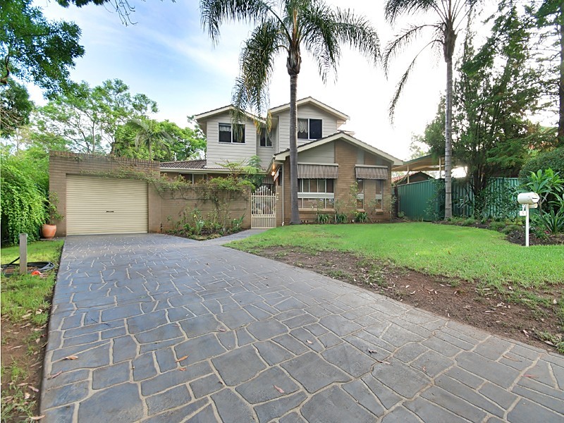 5 Hartley Place, Werrington County NSW 2747