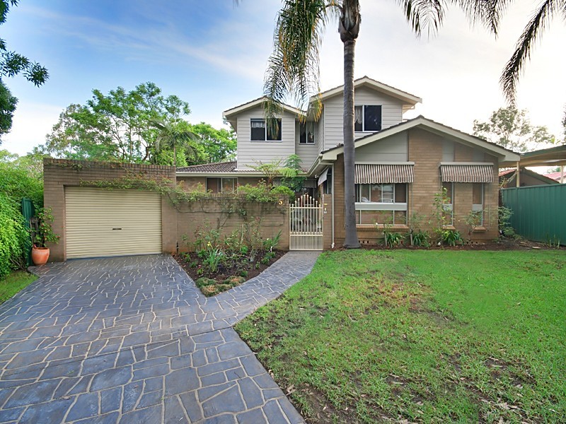 5 Hartley Place, Werrington County NSW 2747