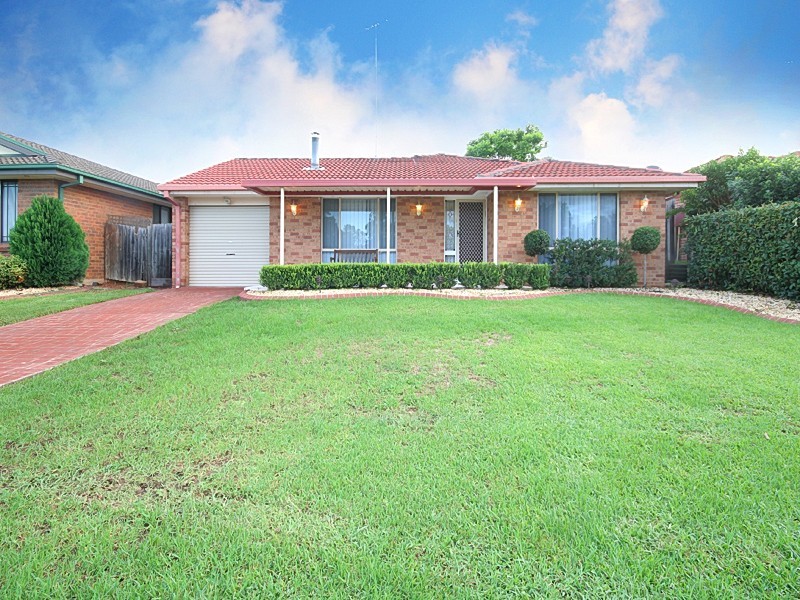 2 Spinosa Place, Glenmore Park NSW 2745