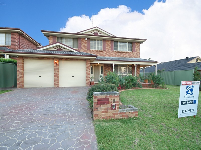 9 Huntingdale Drive, Glenmore Park NSW 2745