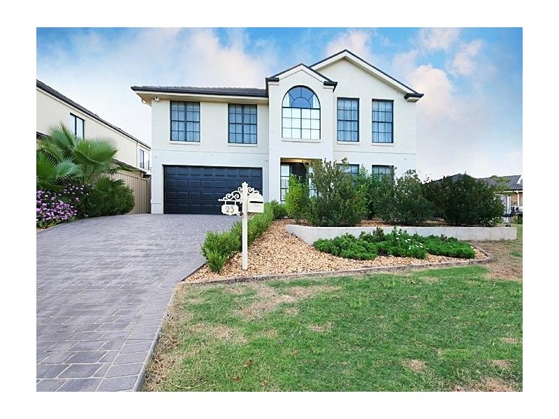 23 Lakewood Terrace, Glenmore Park NSW 2745