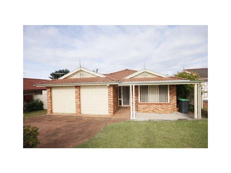32 Wari Avenue, Glenmore Park NSW 2745