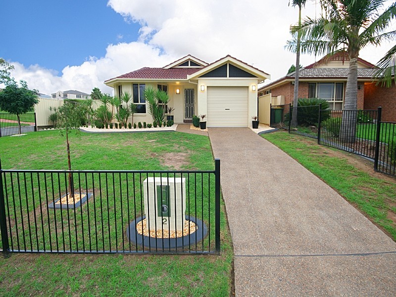 2 Lehmann Place, Glenmore Park NSW 2745