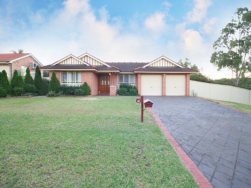 23 Wollabi Crescent, Glenmore Park NSW 2745