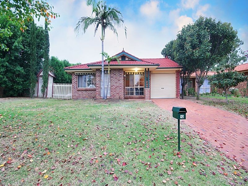 12 Paperbark Cl, Glenmore Park NSW 2745