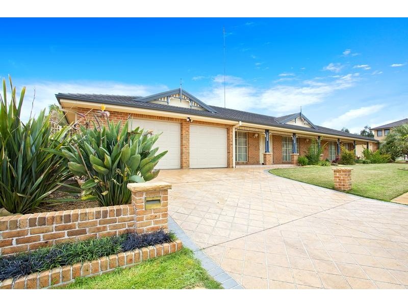 50 Glengarry Drive, Glenmore Park NSW 2745