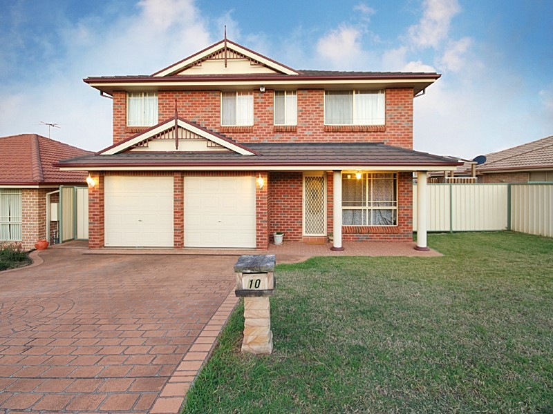 10 Coco Drive, Glenmore Park NSW 2745