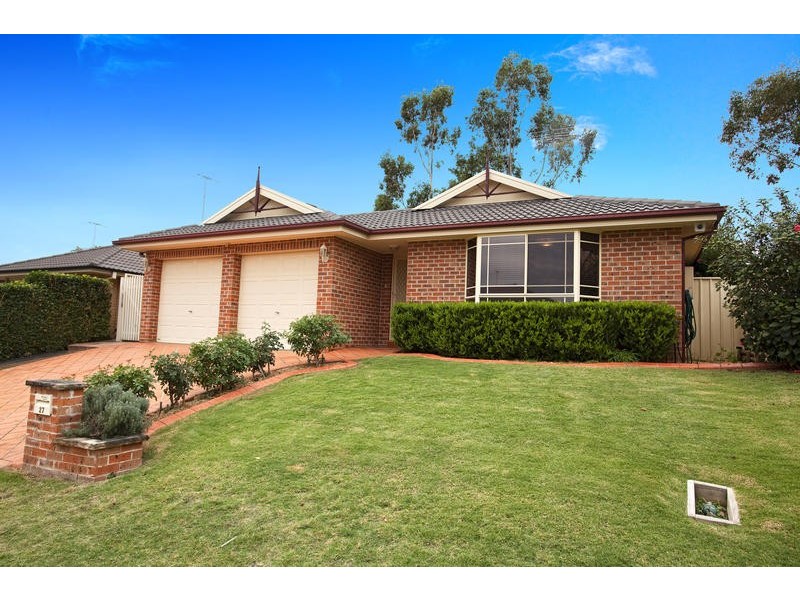 27 Dara Crescent, Glenmore Park NSW 2745