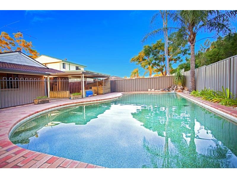32 Thornhill Crescent, Werrington Downs NSW 2747