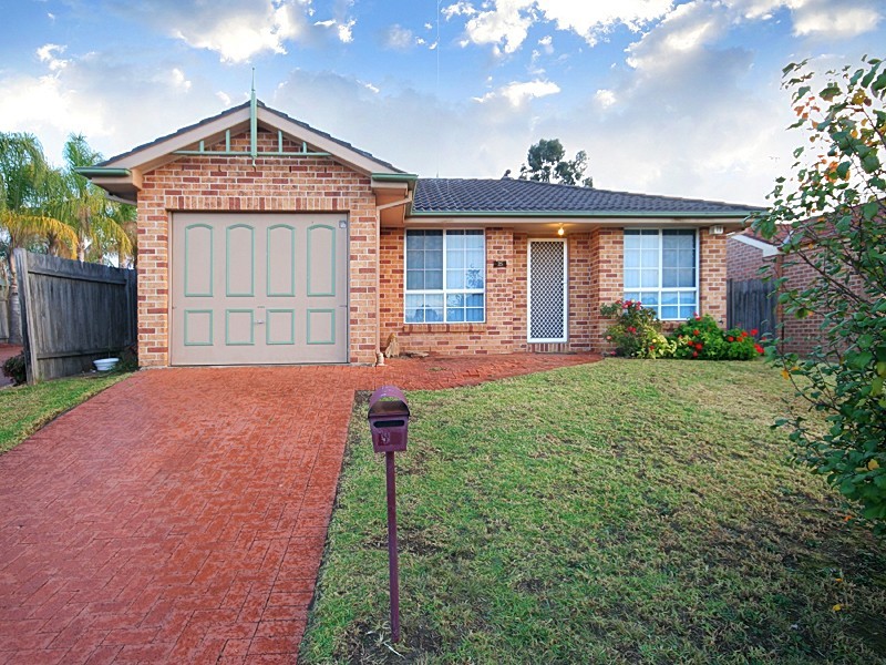25 Jillak Close, Glenmore Park NSW 2745