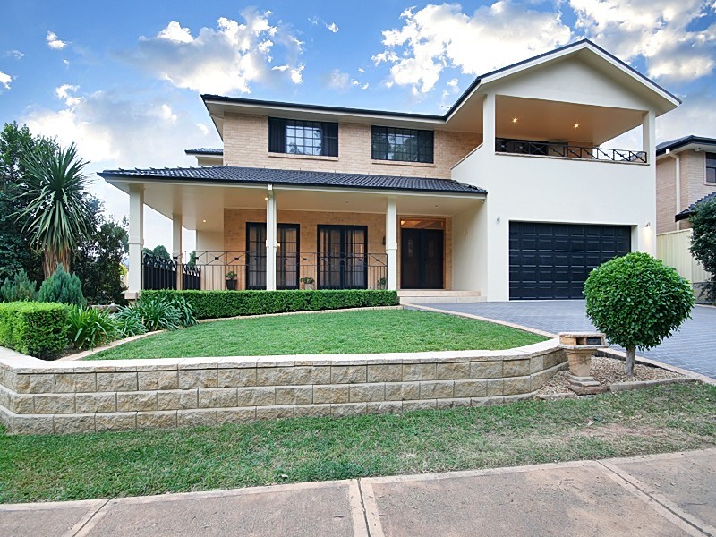 54 Monarch Circuit, Glenmore Park NSW 2745