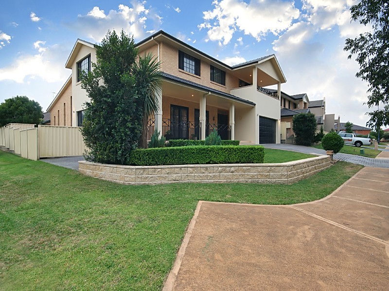 54 Monarch Circuit, Glenmore Park NSW 2745