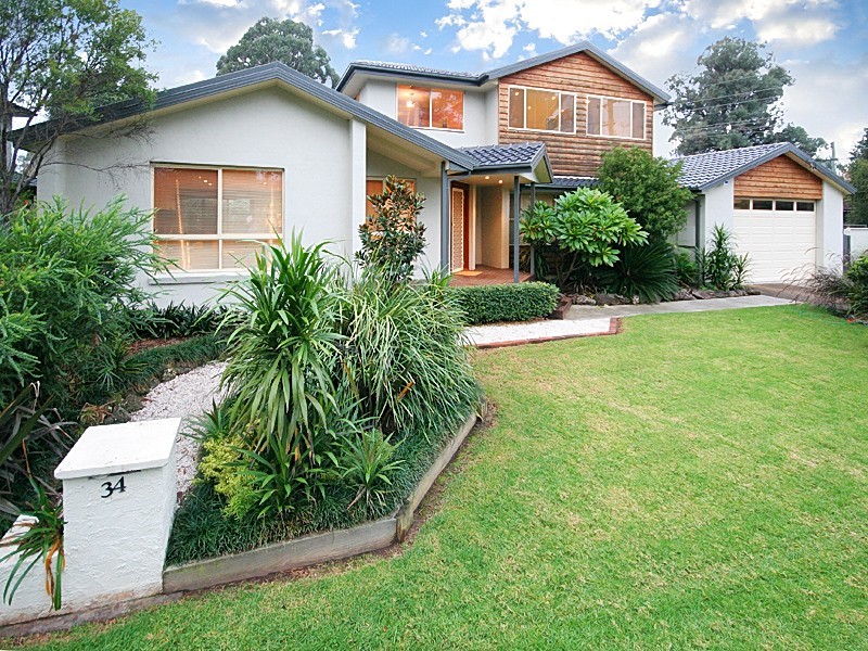 34 McAuley Crescent, Emu Plains NSW 2750