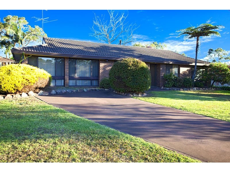 16 Warradale Road, Silverdale NSW 2752