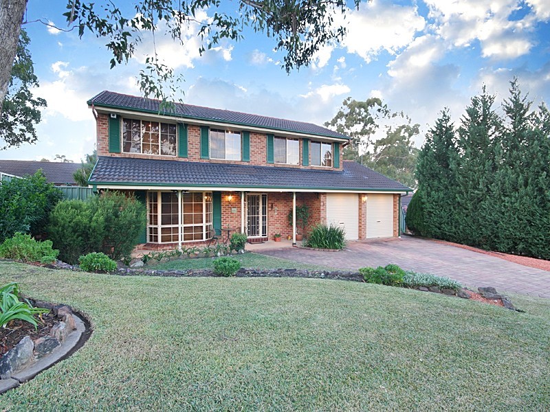 4 Willmott Place, Glenmore Park NSW 2745