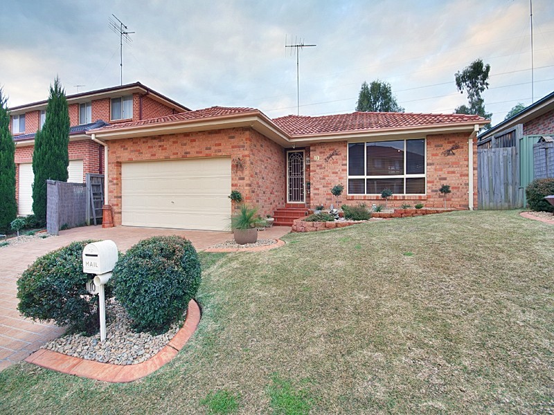 10 Butcherbird Place, Glenmore Park NSW 2745