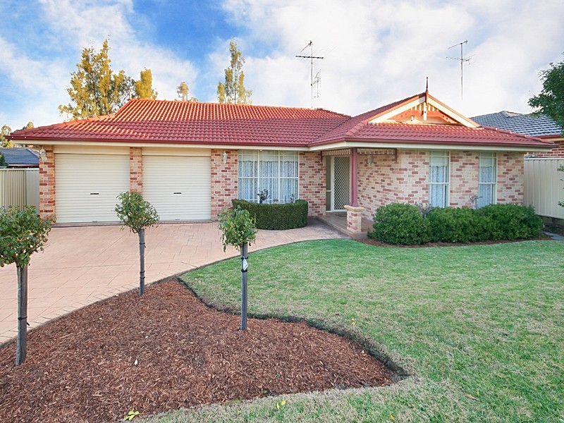 80 Kiber Drive, Glenmore Park NSW 2745