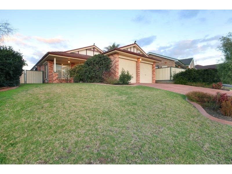 21a Kulaman Crescent, Glenmore Park NSW 2745
