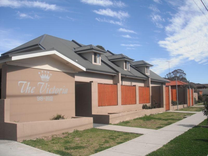22/98-102 Victoria Street, Werrington NSW 2747