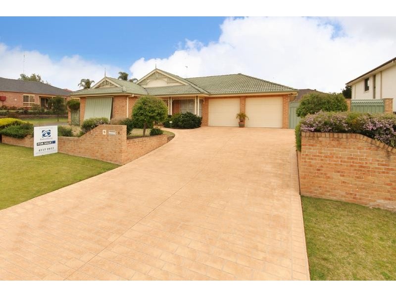 5 Huntingdale Drive, Glenmore Park NSW 2745