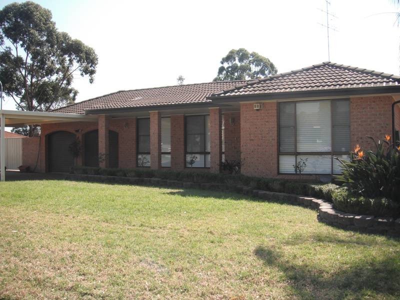 5 Bluebird Road, Cranebrook NSW 2749