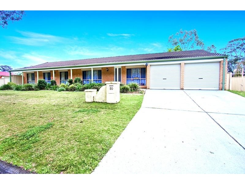 50 Glencoe Avenue, Werrington County NSW 2747