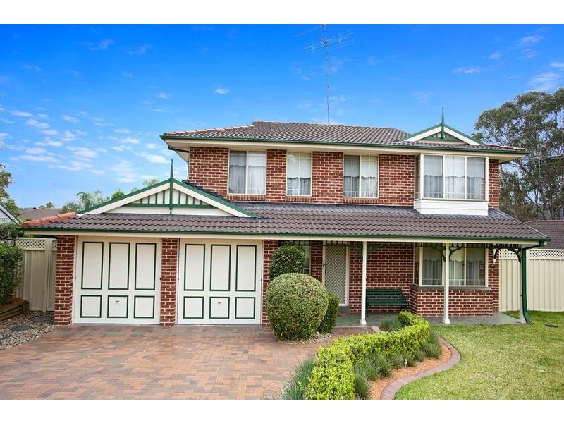 20 Richardson Place, Glenmore Park NSW 2745