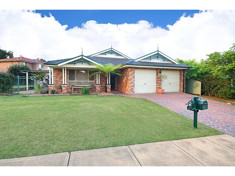 25 Pinehurst Avenue, Glenmore Park NSW 2745
