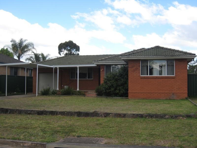 34 Newham Drive, Cambridge Gardens NSW 2747