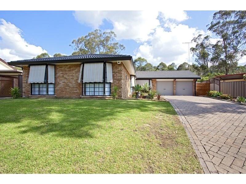 44 Thornhill Crescent, Werrington Downs NSW 2747