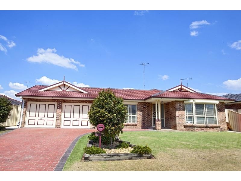 28 Kiber Drive, Glenmore Park NSW 2745